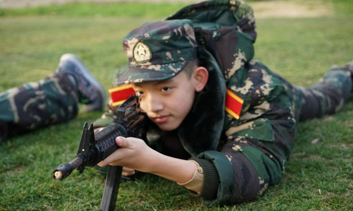 武漢軍訓(xùn)夏令營(yíng)哪家好