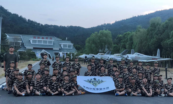 武漢夏令營推薦