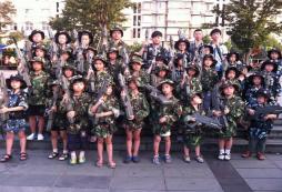 2017年武漢軍事夏令營的報(bào)名須知