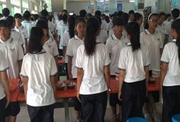 武漢有女孩子參加的軍事夏令營(yíng)活動(dòng)嗎