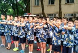 2017年暑期為什么選擇武漢軍訓(xùn)夏令營