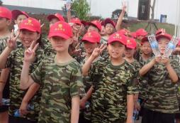 武漢軍事夏令營對于孩子有效果嗎
