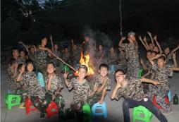 武漢軍事夏令營的活動主題