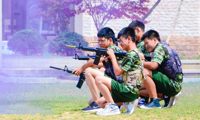 武漢小學(xué)生夏令營怎么樣