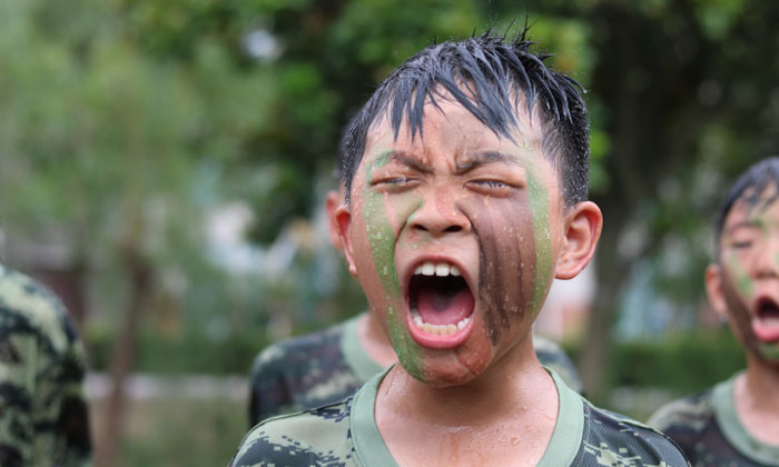 上海軍事夏令營那個好