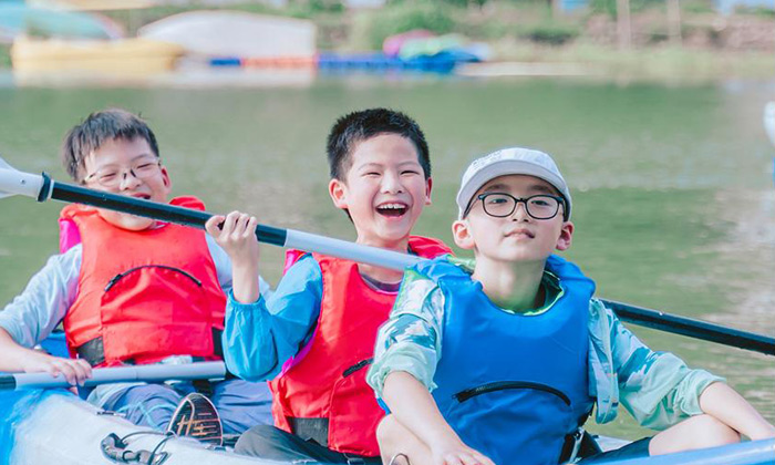 武漢青少年夏令營(yíng)報(bào)名多少錢