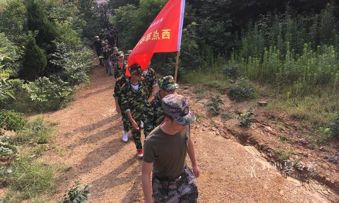 武漢暑期夏令營