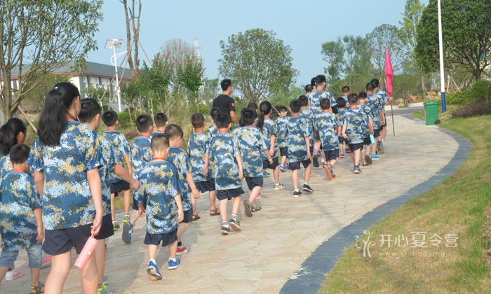 武漢綜合素質(zhì)夏令營