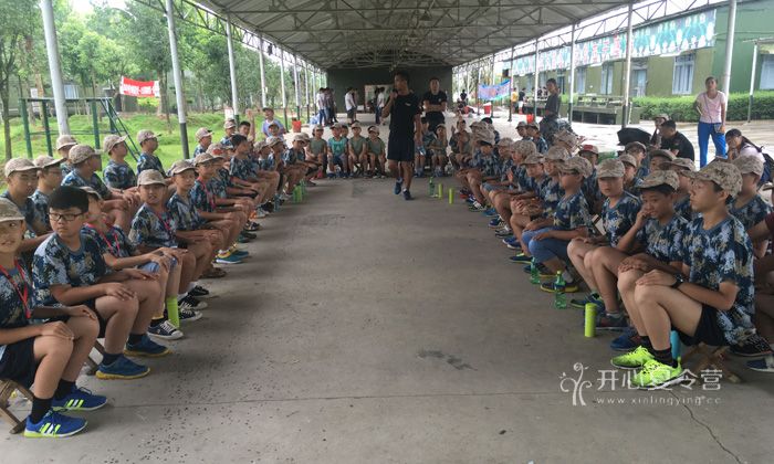 2018武漢夏令營