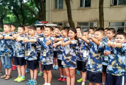 武漢軍事夏令營行程特色是什么？