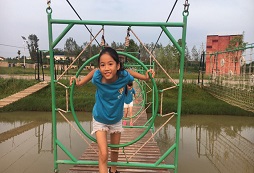 武漢生存拓展夏令營能教給孩子什么？