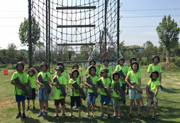 武漢野外夏令營給孩子一次親近大自然的機(jī)會(huì)