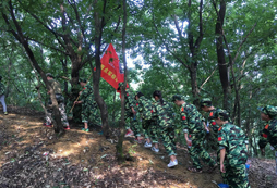 武漢夏令營孩子夢想起航最好的課堂