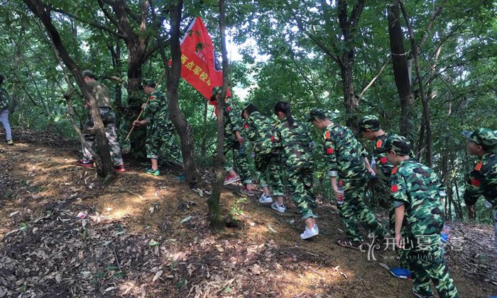 武漢夏令營