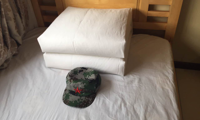 武漢軍事夏令營