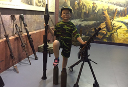 參加武漢軍事夏令營的好處