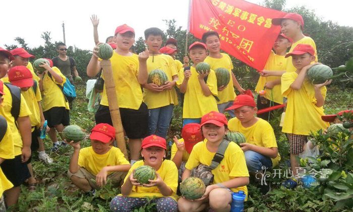 武漢中小學生夏令營