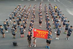武漢軍訓(xùn)夏令營(yíng)的八大收獲