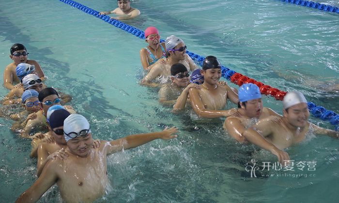 武漢減肥夏令營