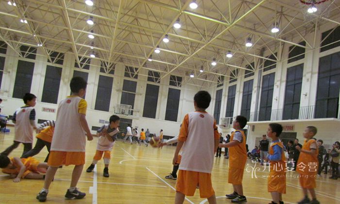 武漢籃球夏令營