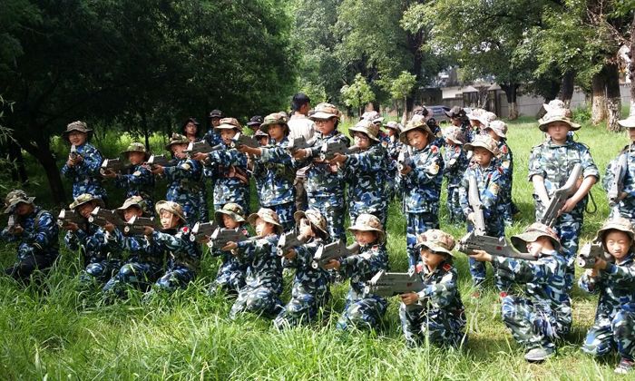 2018武漢拓展夏令營