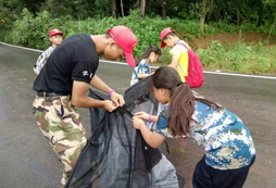 武漢軍事拓展夏令營對于中小學(xué)生的意義