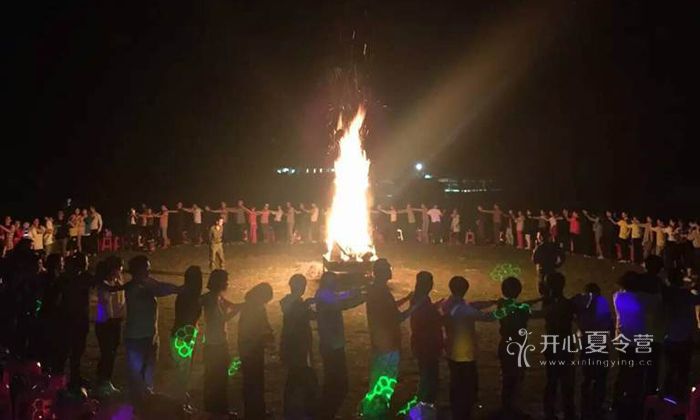 武漢戶外夏令營