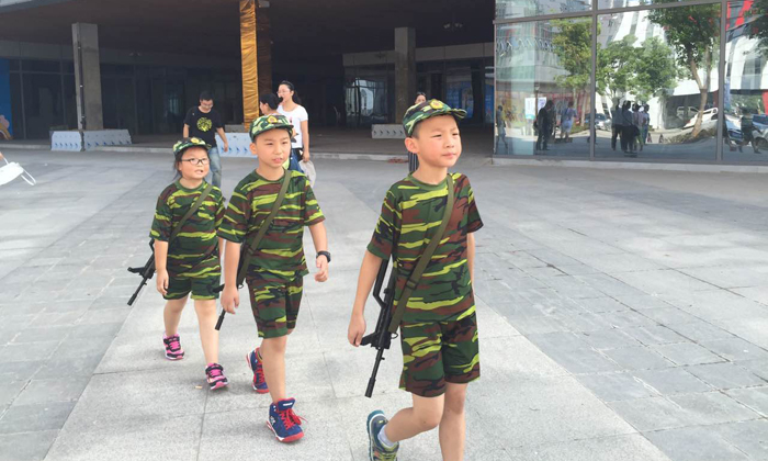 武漢小學生夏令營價格