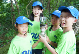 武漢有哪些小學(xué)生參加的夏令營