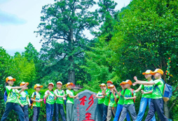 武漢適合小學(xué)生的夏令營有什么