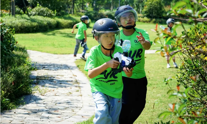 武漢小學生夏令營排行榜