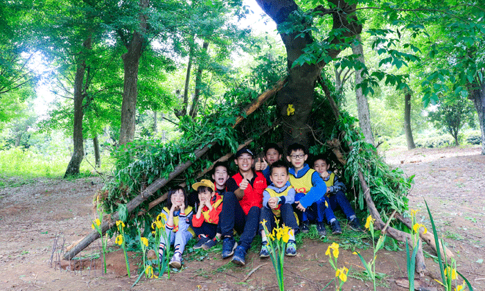 武漢小學(xué)生夏令營哪個好