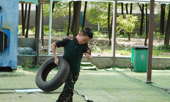 武漢小學生夏令營好嗎