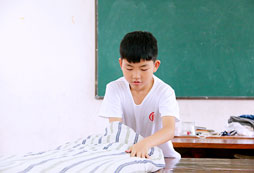 武漢心智夏令營(yíng)培養(yǎng)孩子健康心理素質(zhì)