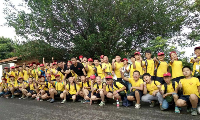 武漢青少年心智夏令營