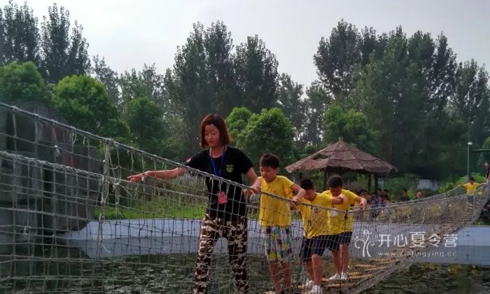 武漢游學夏令營