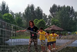 武漢神農(nóng)架探索夏令營的服務(wù)標(biāo)準(zhǔn)怎么樣