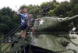 魯巷附近的小學生軍事夏令營有哪些？