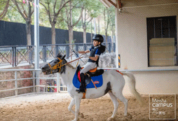 參加武漢馬術(shù)夏令營能夠收獲些什么？