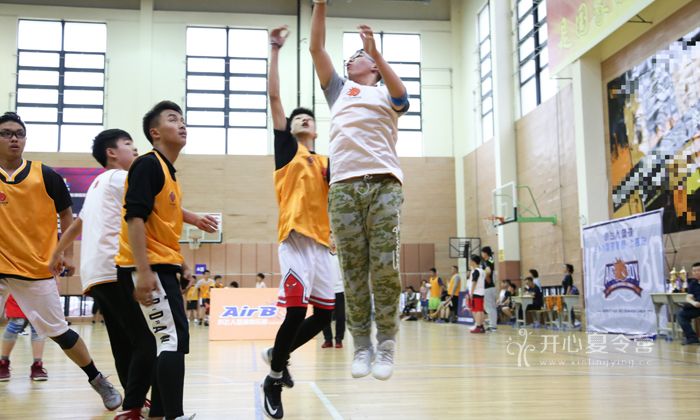 武漢夏令營