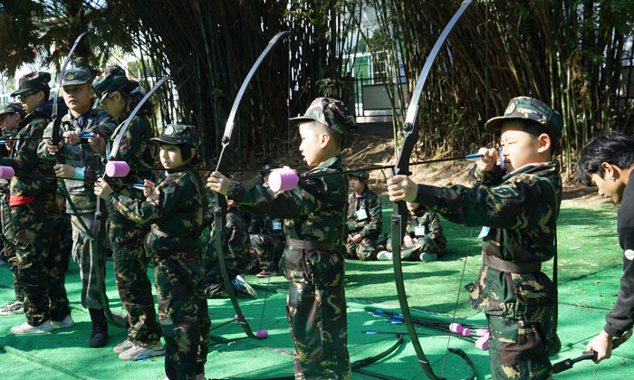 武漢夏令營排名大全