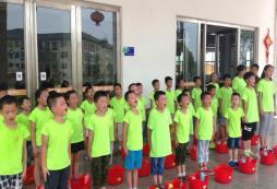武漢夏令營中小學(xué)生行為習慣最好的基石
