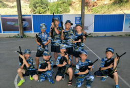 武漢軍事夏令營課程報(bào)名熱度匯總表