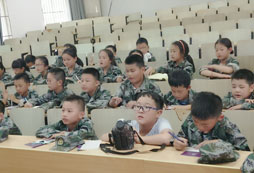 2024年武漢小學生軍事夏令營排行榜