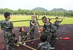 武漢夏令營青少年成長不可缺少的人生經(jīng)歷