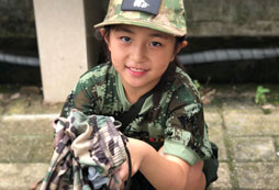 六年級學生暑期參加武漢20天軍事夏令營怎么樣？