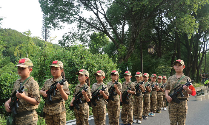 武漢夏令營(yíng)好不好