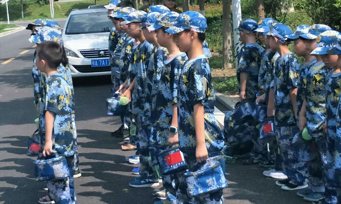 遼寧暑假夏令營