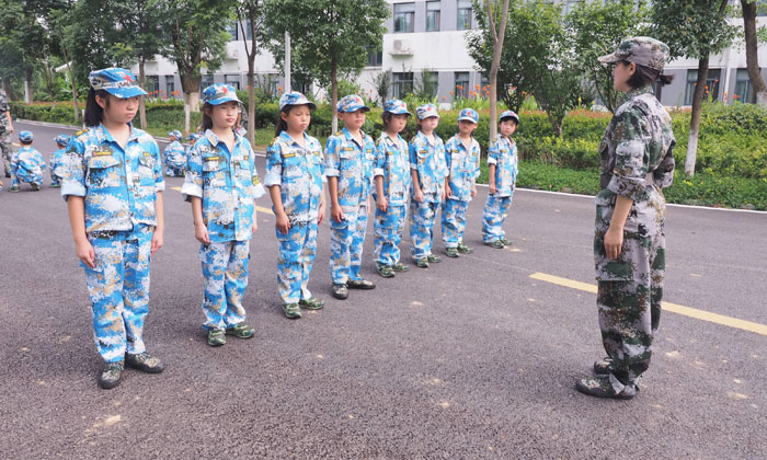 武漢中學(xué)生夏令營在哪里