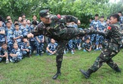 蕪湖七天吃苦夏令營(yíng)的亮點(diǎn)是什么？